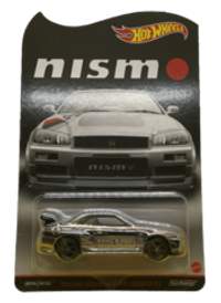 Hot Wheels RLC Exclusive Nissan Skyline GT-R (2022)