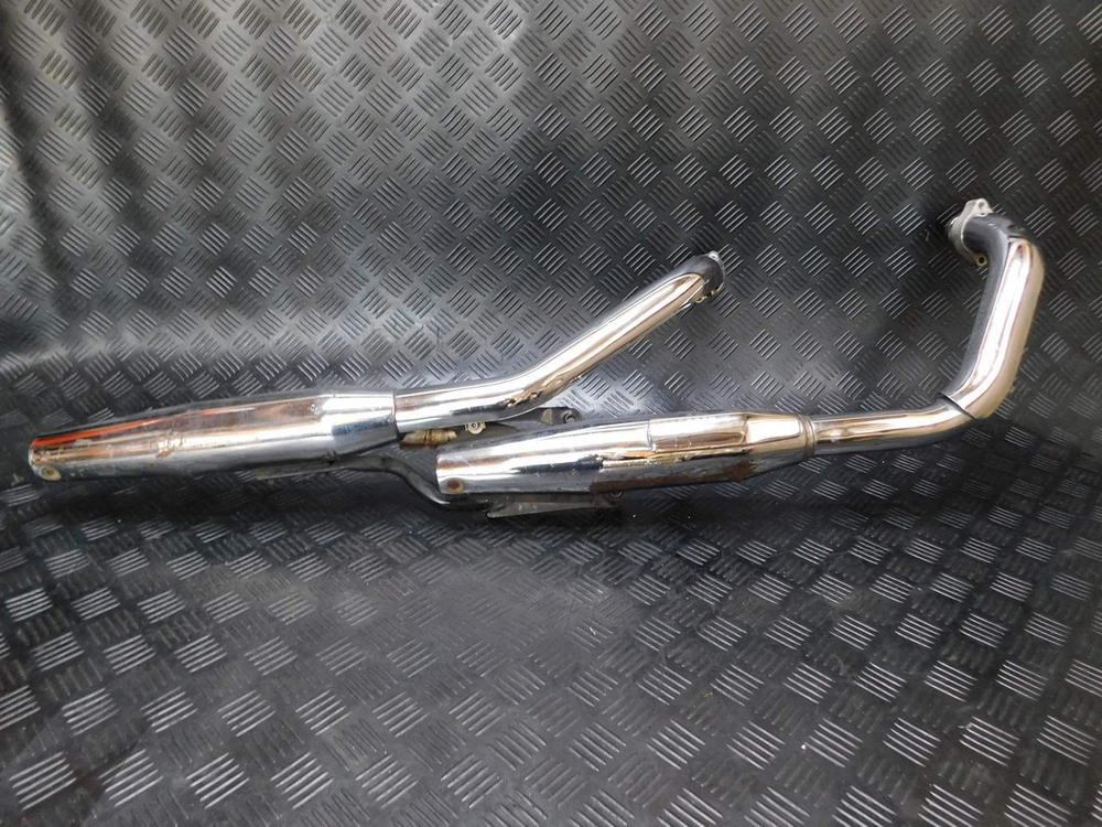 Глушитель Honda Steed 400 051649