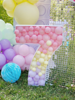 Pastel POP IT Party