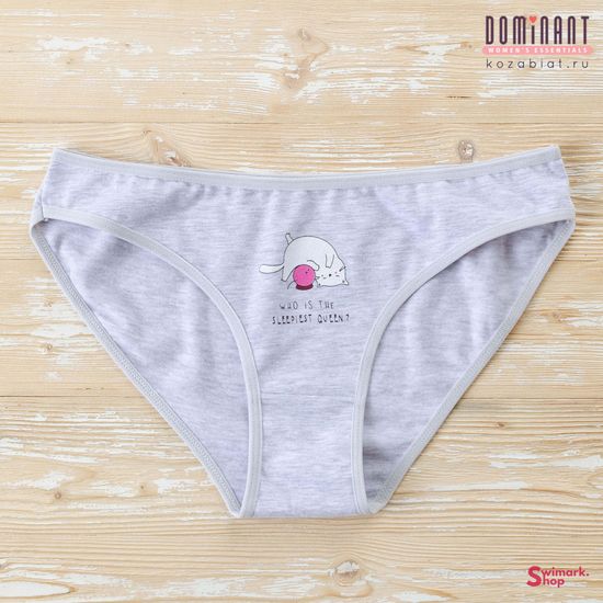 Трусики женские DOMINANT 35000-190, BIKINI, 3 шт. в уп.