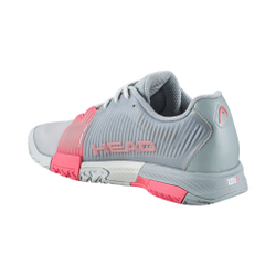 Женские теннисные кроссовки HEAD Revolt Pro 4.0 Women - Grey, Orange