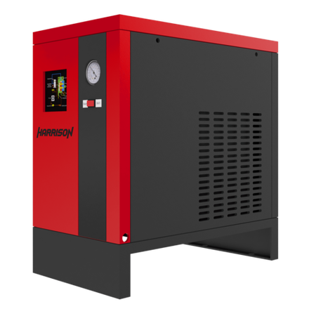 HRS-D981000 Осушитель рефрижераторного типа, 1000 л/мин, 4-10 бар