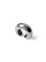 Кафф Bubble, как бублик