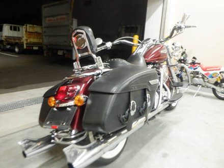 Harley-Davidson Road King FLHR1450 , 2002