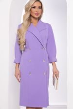 Платье "Исабель" (сирень) П8393 LT Collection