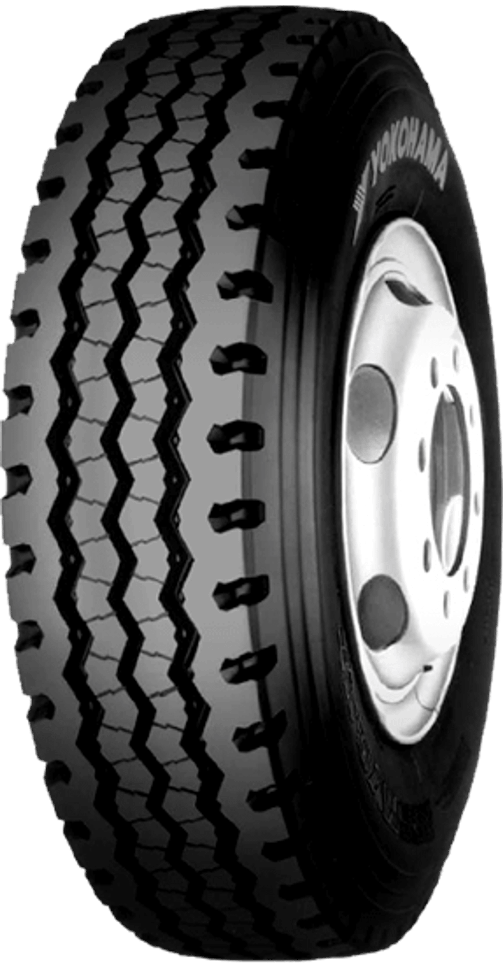 Грузова шина 1200R20 154/150K MY547 TT Yokohama