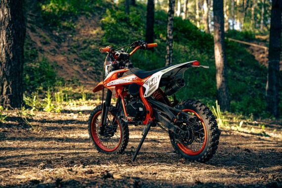 Мотоцикл питбайк SHARMAX PowerMax Mini 140