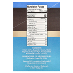 VitaCup, Растворимый кофе с электролитами для гидратации, средняя обжарка, 18 порционных палочек, по 4,4 г (0,16 унции)