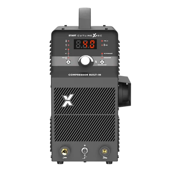 OSA START CutLine X40C Установка воздушно-плазменной резки 5ST40С