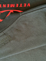 Футболка Vetements, арт. 485367179