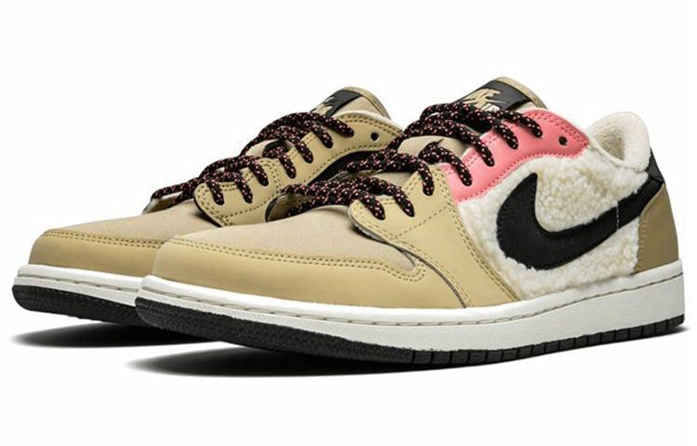 Кроссовки Jordan Air Jordan 1 Retro Low Utility Pack (Женская размерная сетка)
