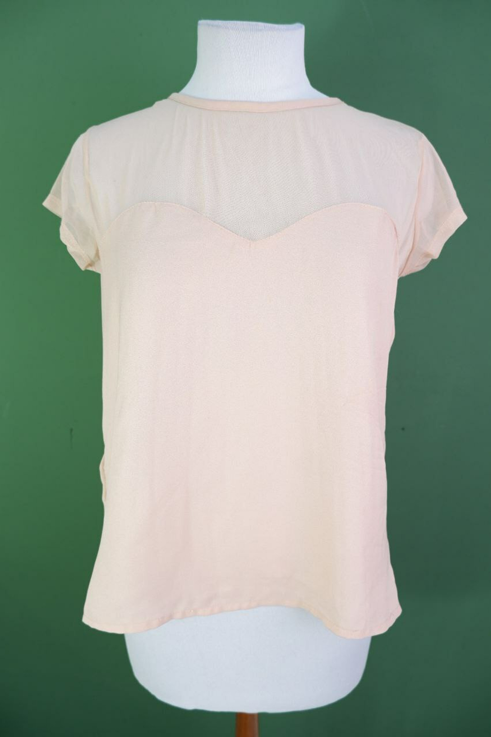 Футболка стильная 46 размер