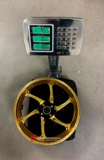 Кованые диски для HONDA CBR650R Хонда мотоцикл колеса ковка диск