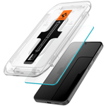 Стекло Spigen GLAS.TR ”EZ FIT” 2-PACK GALAXY S24 / S25 CLEAR