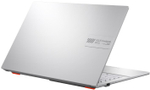Ноутбук  ASUS Vivobook Go 15 E1504FA-BQ867 15.6 ", Ryzen 5, 16 Гб RAM, 512 Гб SSD, Radeon Graphics, Серебристый