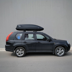 Автобокс Way-box Gulliver 520 на Nissan X Trail T 31