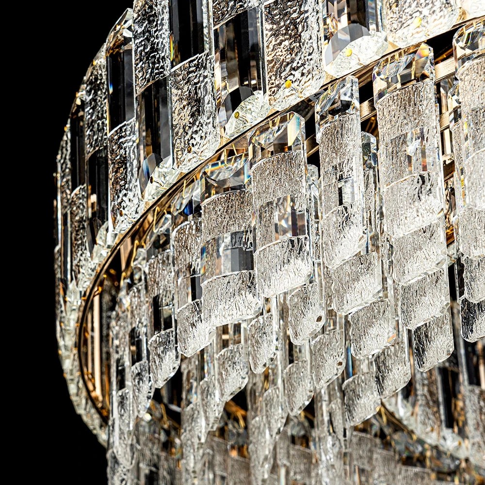 Подвесная люстра Modelux ML.7039.800 GD