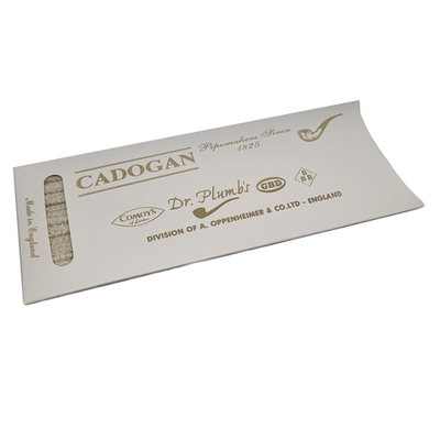 Ерши трубочные "Cadogan" Белые 40 шт.