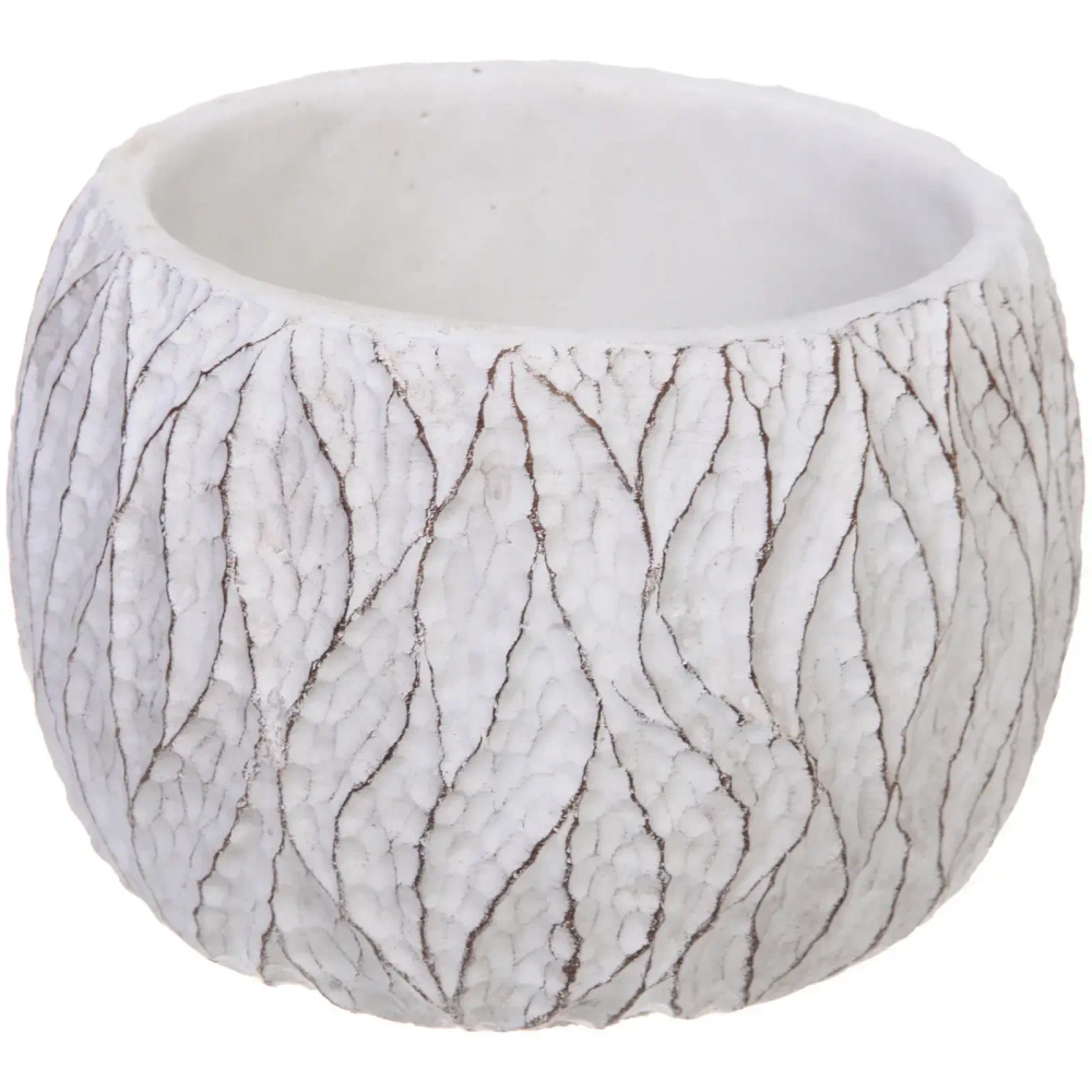 Кашпо садовое керамическое «ПРОВАНС» 16,8*13см