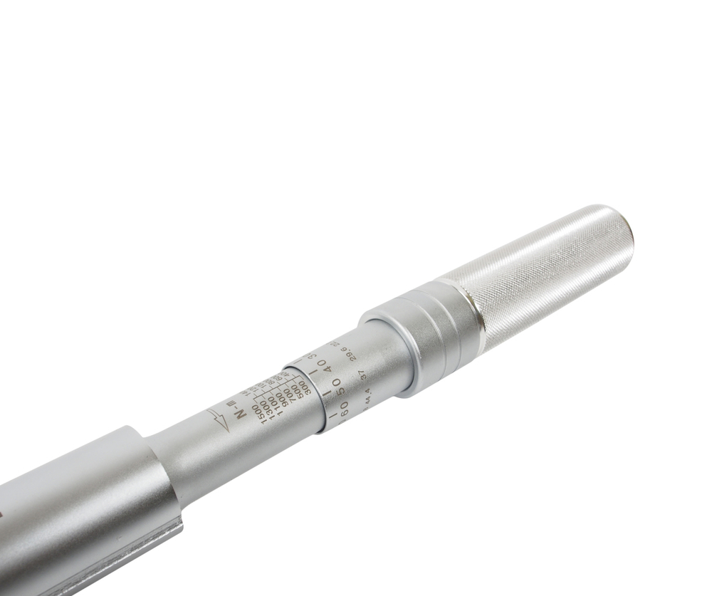 Ключ динамометрический 1" 300-1500Нм JTC