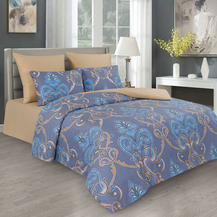 Постельное белье Valtery CS-002 сатин