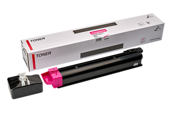 TK-8115M Тонер-картридж с чипом пурпурный (Integral)