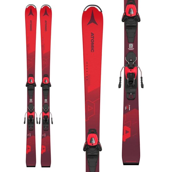 Горные предцеховые лыжи Atomic REDSTER J4 24/25