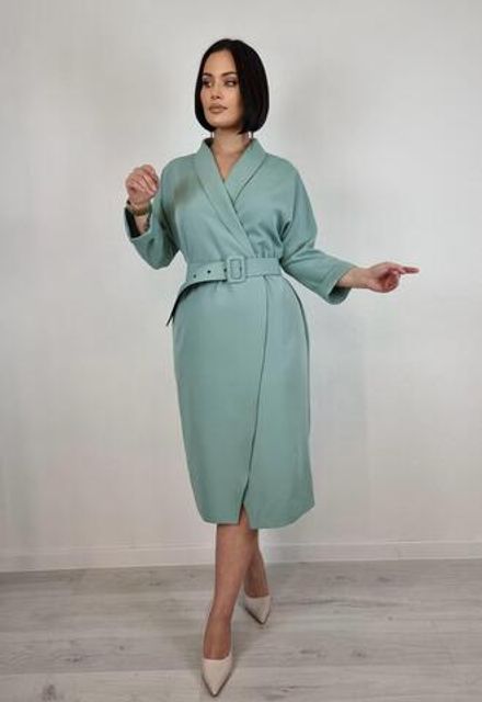 Платье 02899-2 Фабрика Моды Фото 2