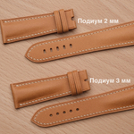 2 мм Подиумы для часовых ремешков (пара)