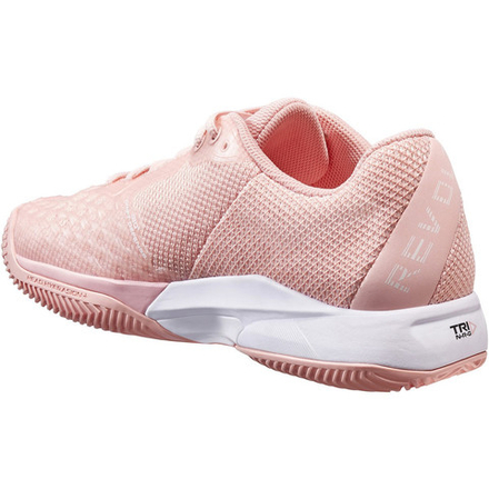 Женские Кроссовки теннисные Head Revolt Pro 3.0 Women Clay - rose/white