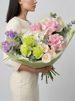 Авторский букет «Летнее утро»