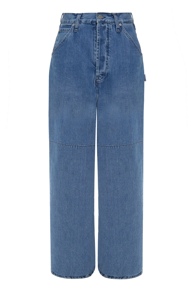 Джинсы All eyez on me