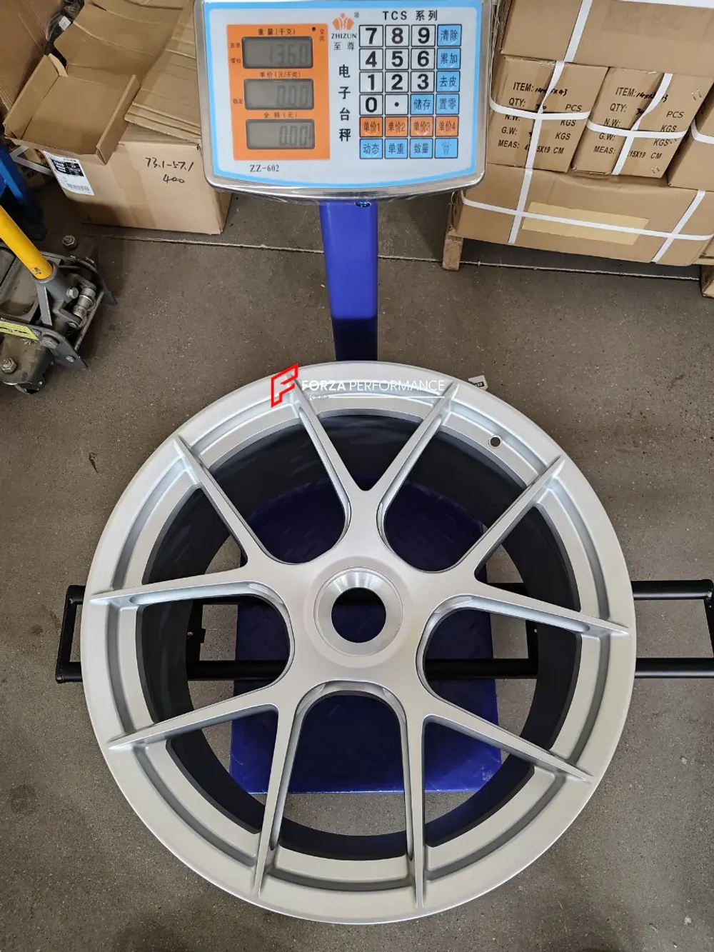 КОВАНЫЕ ДИСКИ ДЛЯ PORSCHE 991 992 GT3 2023 ПОРШ