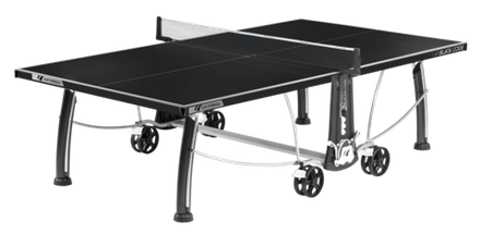 Теннисный всепогодный стол Cornilleau Black Code Crossover Outdoor