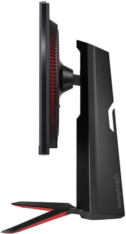 Монитор LG 24;; UltraGear 24GN650-B 1920x1080 IPS LED 144Гц 1ms FreeSync Premium HDMI DisplayPort