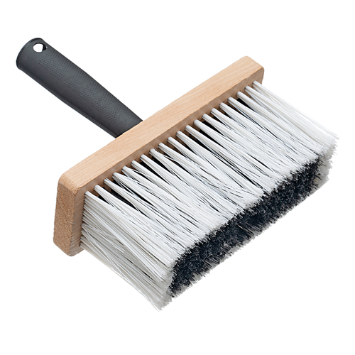 MTX Кисть макловица 170х70мм искусственная щетина деревянный корпус пластмассовая ручка