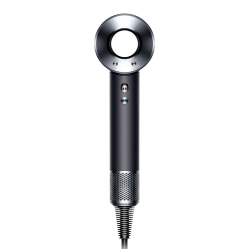Фен Dyson Supersonic HD08, Black / Nickel (Черный / Никель)