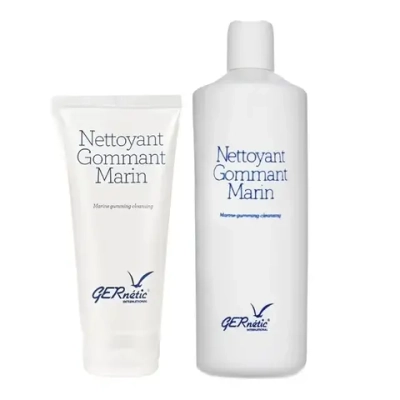 Nettoyant Gommant Marin GERnetic | Очищающий и отшелушивающий гель