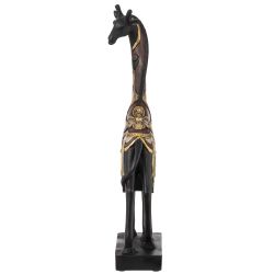 GAEM Фигурка декоративная "Жираф", L12 W8 H35 см