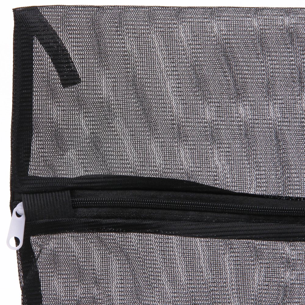 Мешок для стирки 50*60 см, цвет черный