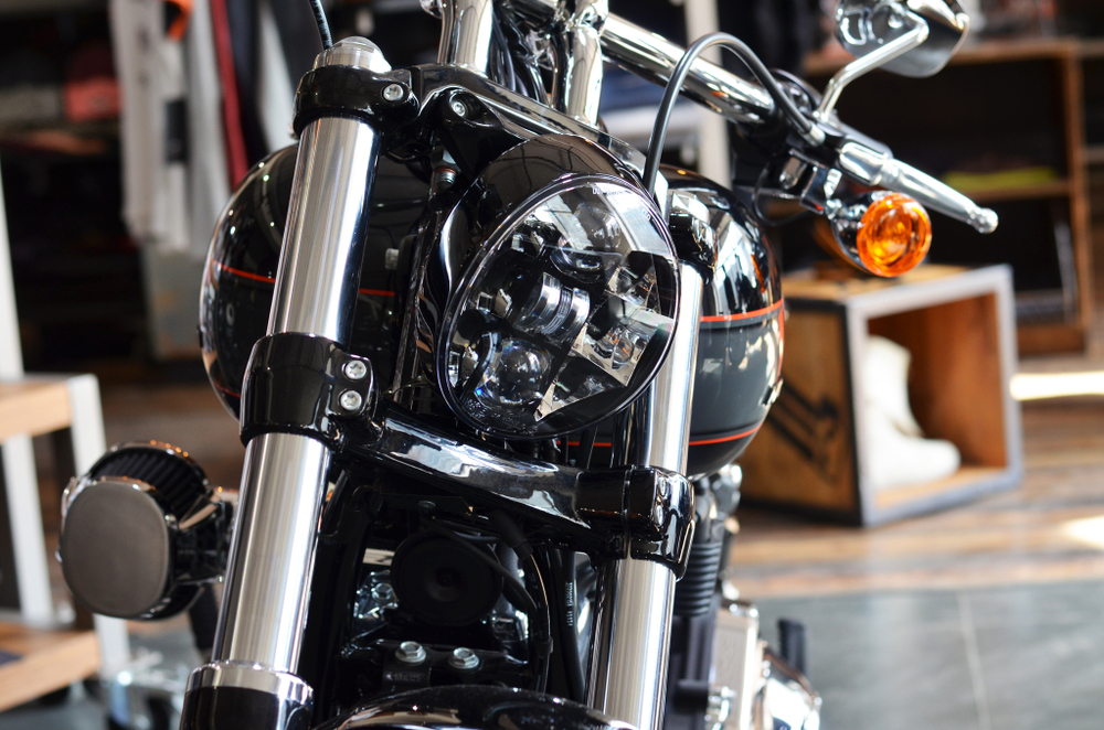 Harley-Davidson BREAKOUT 117