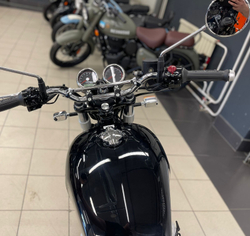 Royal Enfield INTERCEPTOR 650 (Sunset Strip)