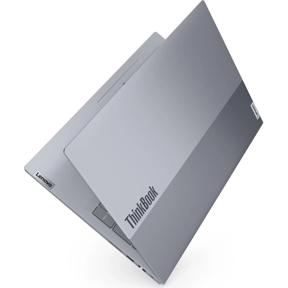 Ноутбук Lenovo Thinkbook 16 G8 IAL Core Ultra 9 185H 16Gb SSD512Gb Intel Graphics 16" IPS WUXGA (1920x1200) без ОС grey WiFi BT Cam (21SK00JUGP)
