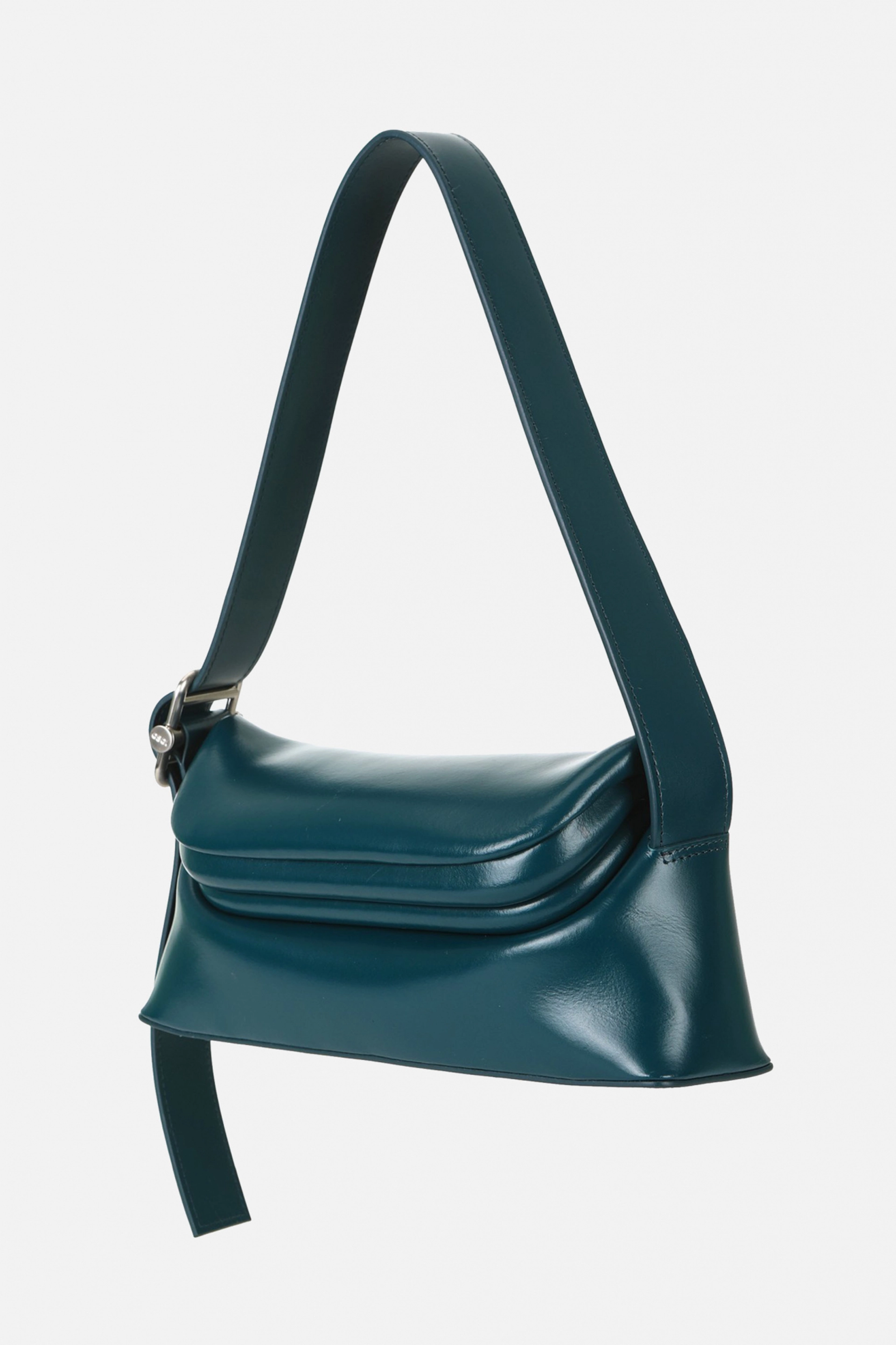 Сумка FOLDER BROT Глубокий Изумруд