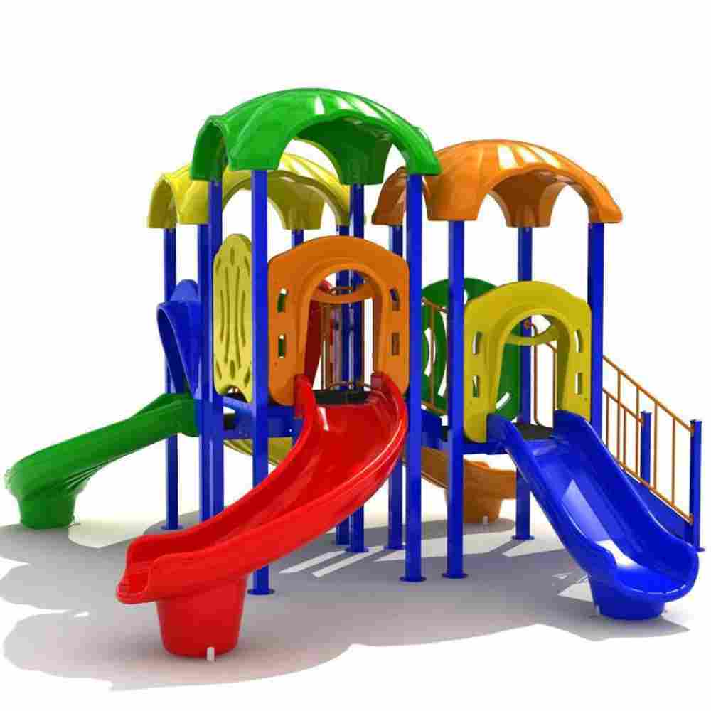 Детский игровой комплекс «Природный Фонтан»