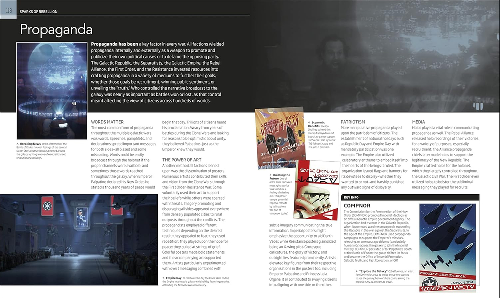 Star Wars Battles That Changed the Galaxy