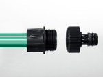 GRINDA S-15, 15 м, микроперфорация, шланг-дождеватель, PROLine (8-429015-15)