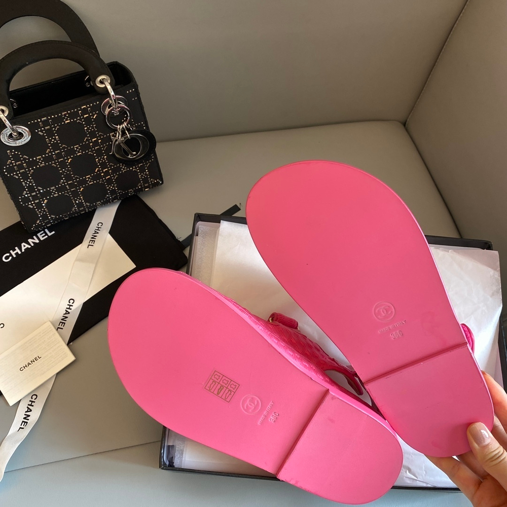 Chanel Sandals