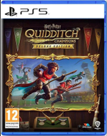 Игра Harry Potter: Quidditch Champions - Deluxe Edition (Playstation 5, PS5, Английская версия)