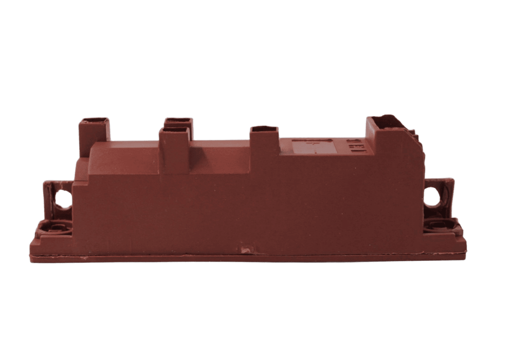 Блок электророзжига на 4 свечи газовой плиты универсальный WAC-4A